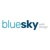 Blue Sky Web Design Logotype