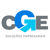 CGE Soluções Empresariais Logotype