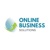 Online Business Solutions Logotype