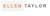 Ellen Taylor Interiors + Design Logotype