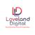 Loveland Digital Logotype