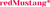 REDMUSTANG Logotype