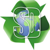 SD Waste Paper Recycling Centre Logotype