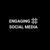 Engaging Social Media Logotype