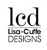Lisa Cuffe Designs Logotype