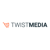 Twist Media - Digital Marketing & Website Development Company India Logotype