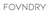 FOVNDRY Logotype