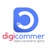 Digicommer İletişim, Performans ve SEO Ajansı Logotype