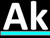 Akiogrow Logotype