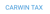Carwin Tax Logotype