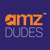 AMZDUDES Logotype