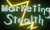 Marketing Stealth Logotype