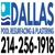 Dallas Pool Resurfacing & Plastering Logotype