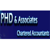PHD & Associates CAs Logotype