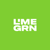 LIMEGREENTANGERINE Logotype