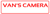 Van's Camera Inc Logotype