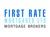 First Rate Mortgages Ltd Logotype