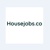 HouseJobs Digital Logotype