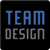 Team Design Group Logotype