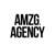 AMZG AGENCY Logotype