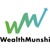 Wealth Munshi Logotype