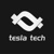 Tesla Tech Logotype