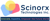 Scinorx Technologies Inc. Logotype