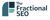 The Fractional SEO Logotype