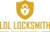 LDL Locksmith Irvine Logotype