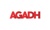 Performance Marketing Agency | Agadh Logotype