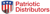 Patriotic Distributors Logotype
