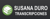 Susana Duro - Transcriptions Logotype