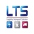 LOGISTICS TRANSPORT SOLUTION Logotype