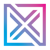 Get X Media Logotype
