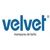Mamparas Velvet Logotype