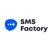 SMS Factory Logotype
