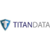 Titan Data Group Inc. Logotype