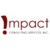 Impact Consulting Services, Inc. Logotype