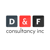 D & F Consultancy Inc Logotype