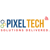 Pixel Tech Logotype