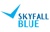 SKYFALL BLUE Logotype