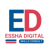 Essha Digital Skills Consult Logotype