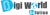 Digiworld Solution Logotype
