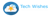 Techwishes Solutions Logotype