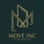 Move Inc Real Estate Logotype