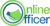 Online Officer Logotype