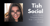 Tish Social - Social Media Marketing and Web Specialist Services Logotype