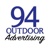 94 Outdoor Advertising Logotype