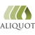 Aliquot Associates, Inc. Logotype