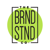 The Brand Stand Logotype